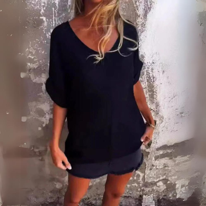 Thea | Loose Top