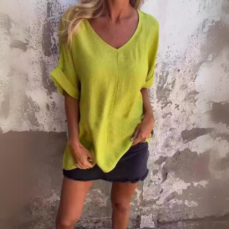 Thea | Loose Top