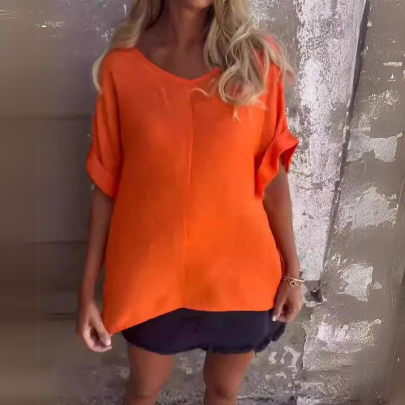 Lily | Flowy Loose Top