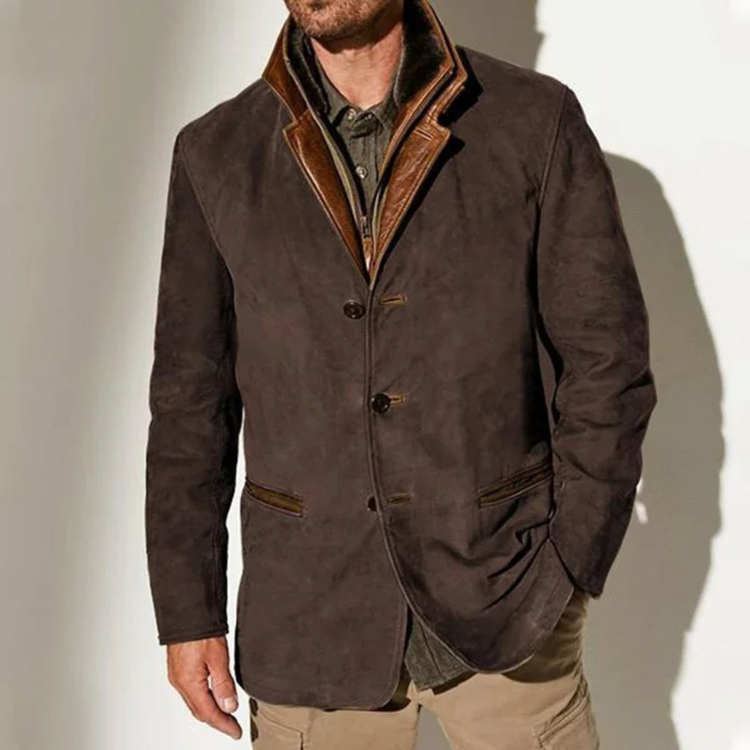 Rashid | Elegant Jacket