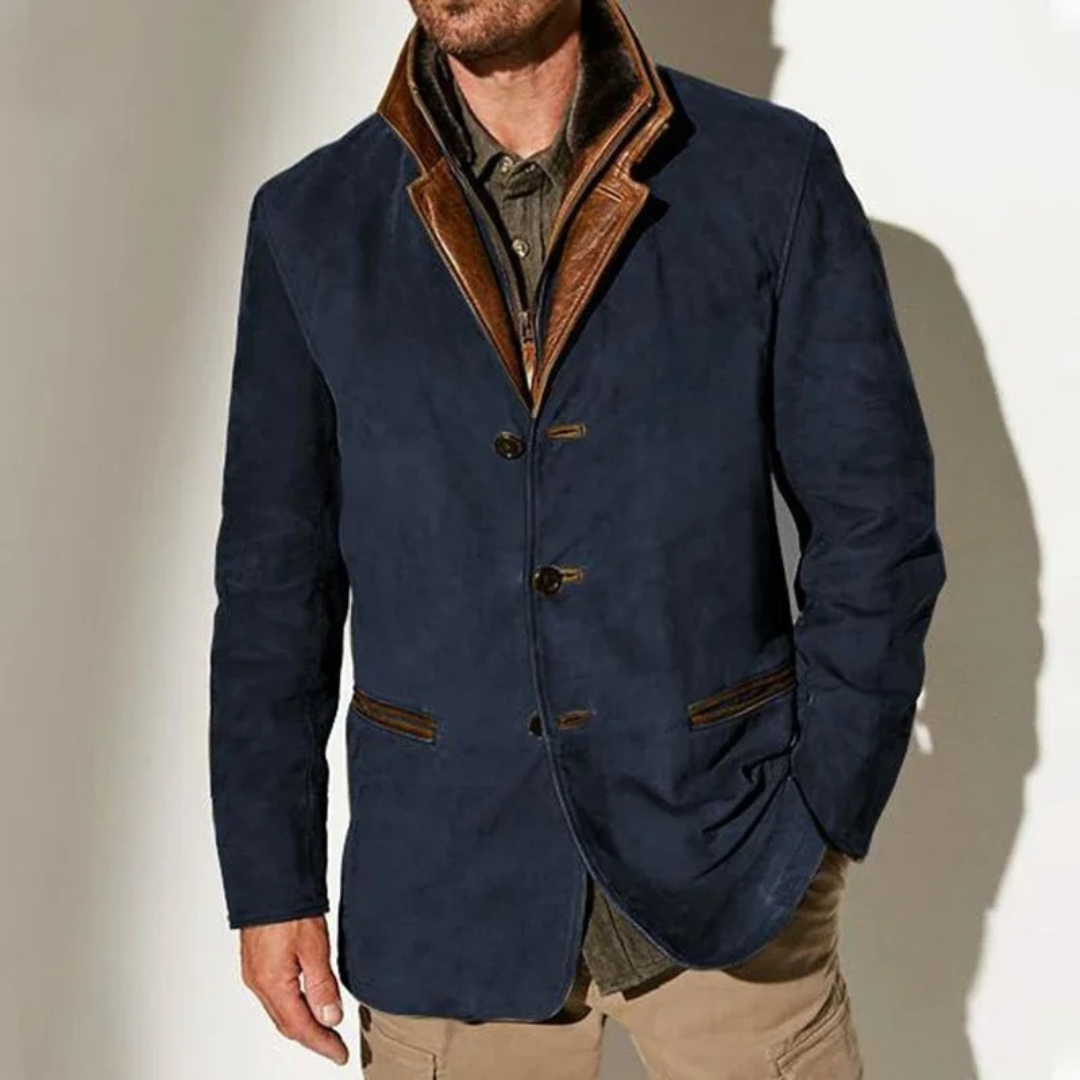 Rashid | Elegant Jacket