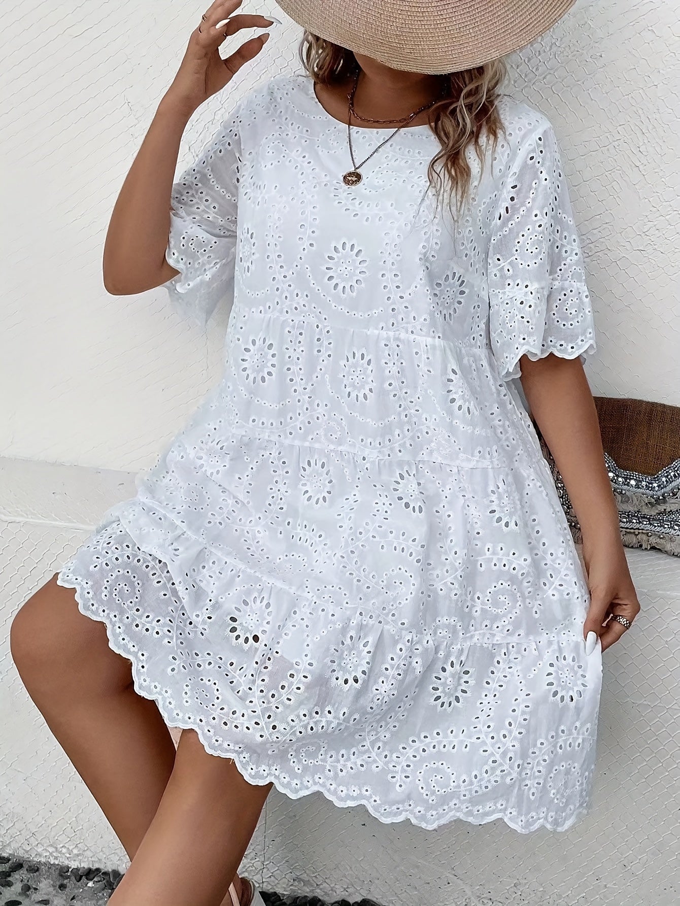 Lottie | Elegant Top