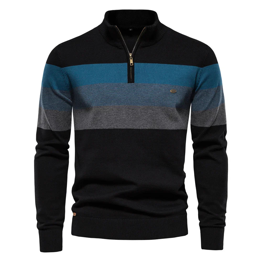 Leonard | Basic Sweater